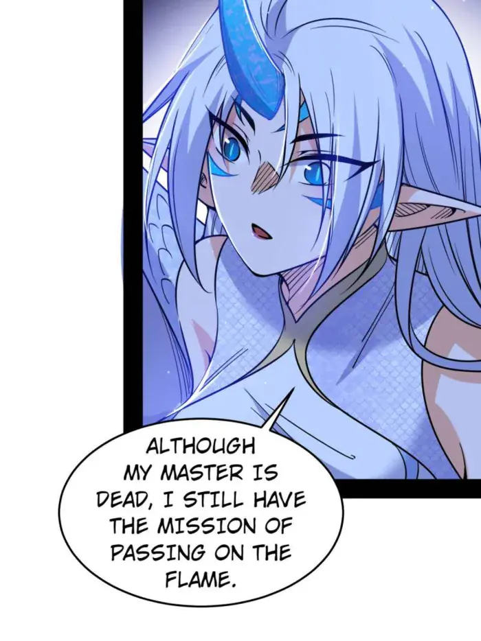 I'm an Evil God Chapter 538 Page 27