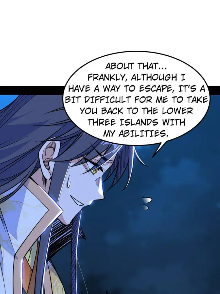 I'm an Evil God Chapter 538 Page 28