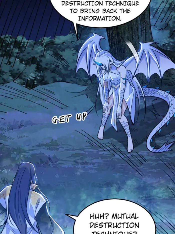 I'm an Evil God Chapter 538 Page 30