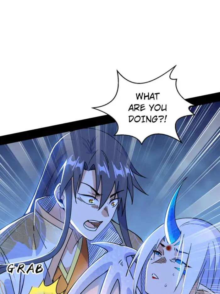 I'm an Evil God Chapter 538 Page 36