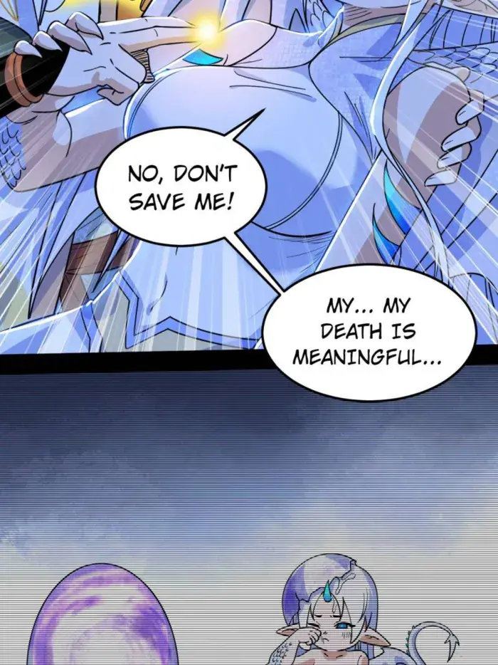I'm an Evil God Chapter 538 Page 37