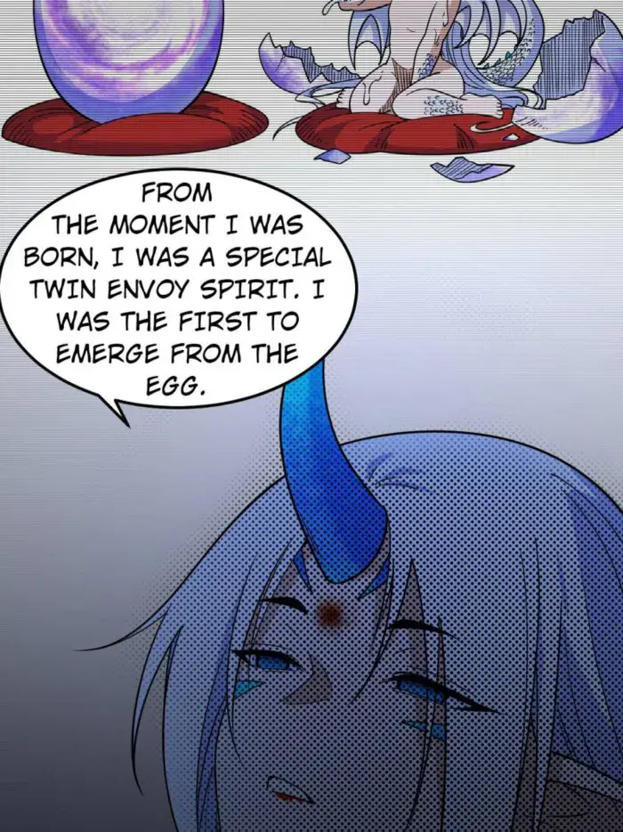 I'm an Evil God Chapter 538 Page 38