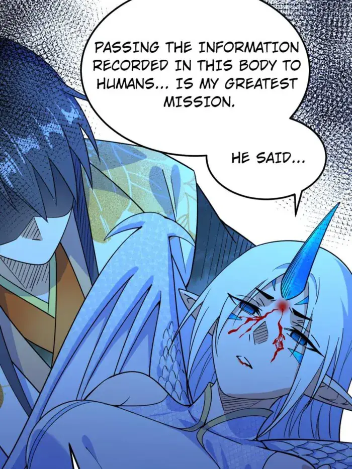 I'm an Evil God Chapter 538 Page 43