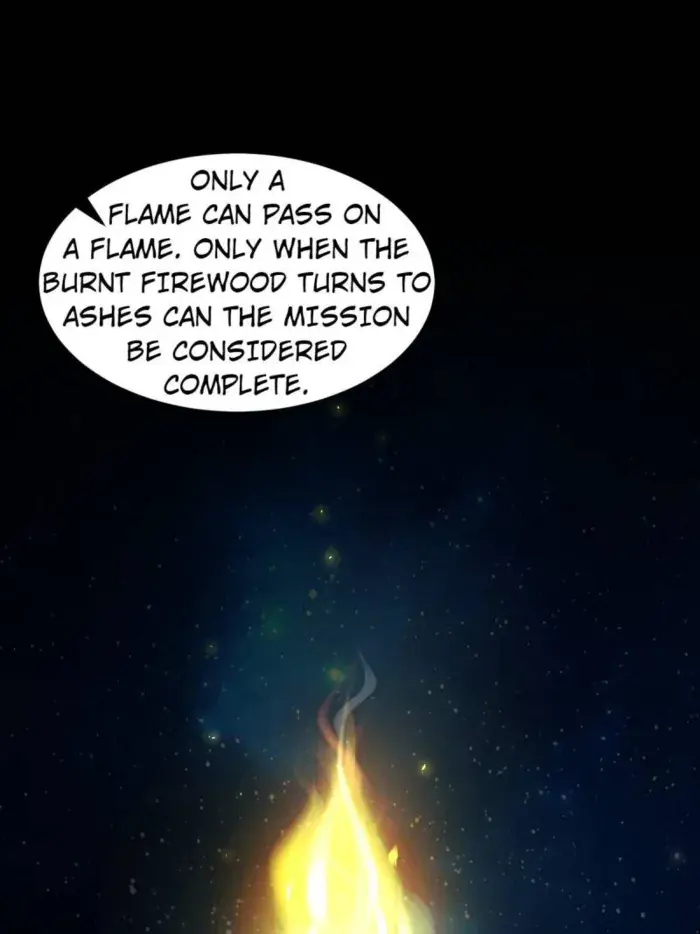 I'm an Evil God Chapter 538 Page 45