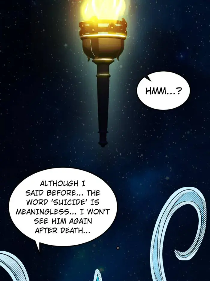 I'm an Evil God Chapter 538 Page 46