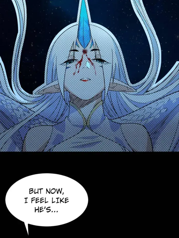 I'm an Evil God Chapter 538 Page 47