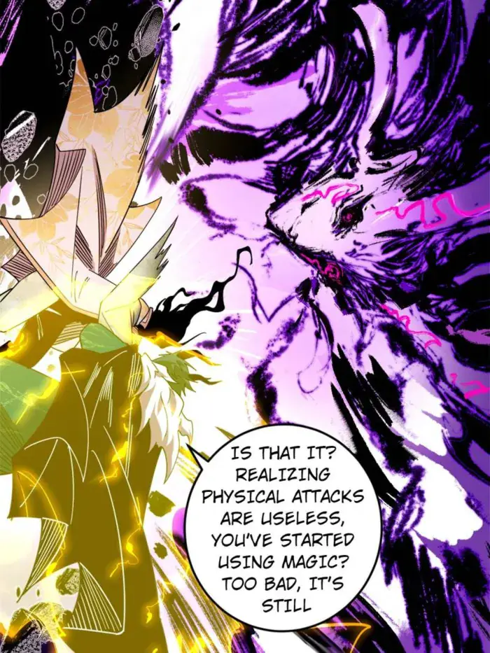 I'm an Evil God Chapter 539 Page 14
