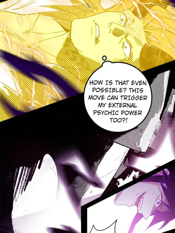 I'm an Evil God Chapter 539 Page 16
