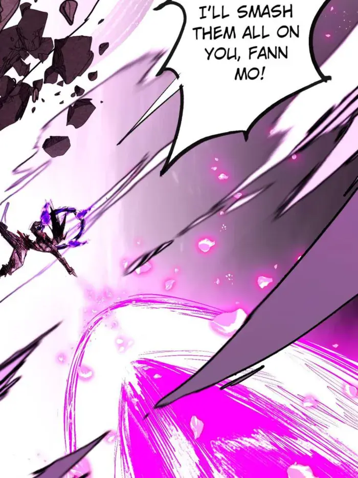 I'm an Evil God Chapter 539 Page 25