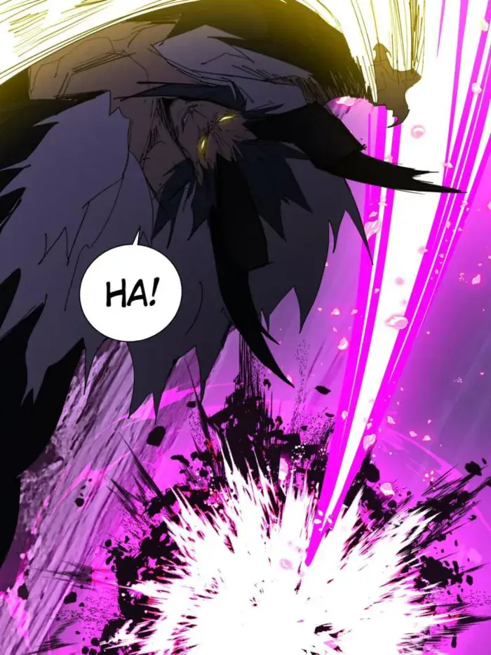 I'm an Evil God Chapter 539 Page 31