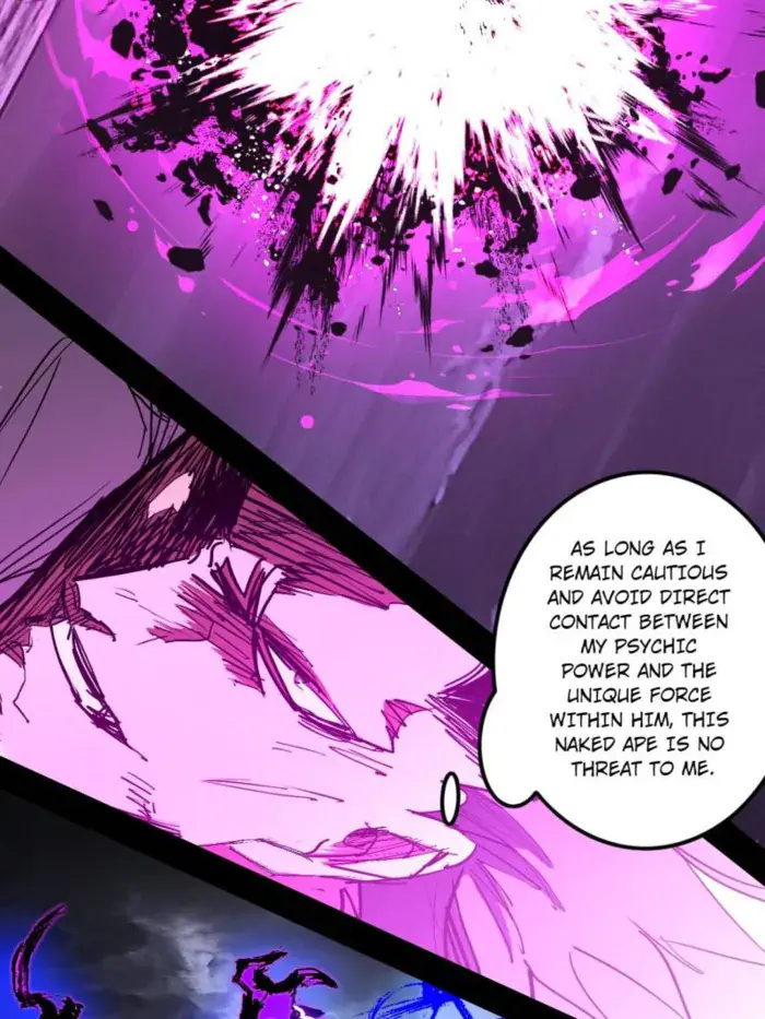 I'm an Evil God Chapter 539 Page 32