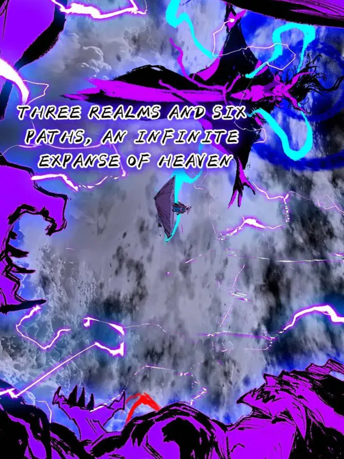 I'm an Evil God Chapter 539 Page 34