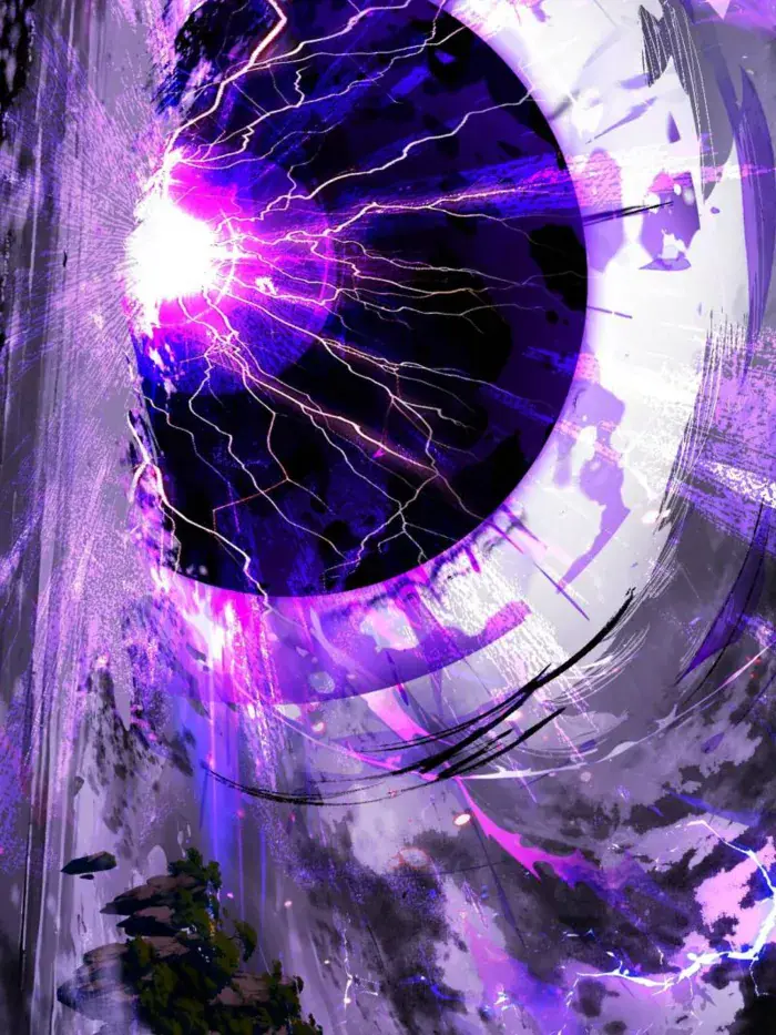 I'm an Evil God Chapter 539 Page 40