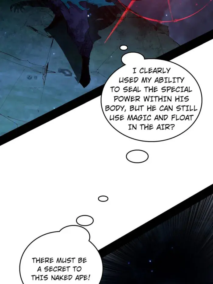 I'm an Evil God Chapter 539 Page 55