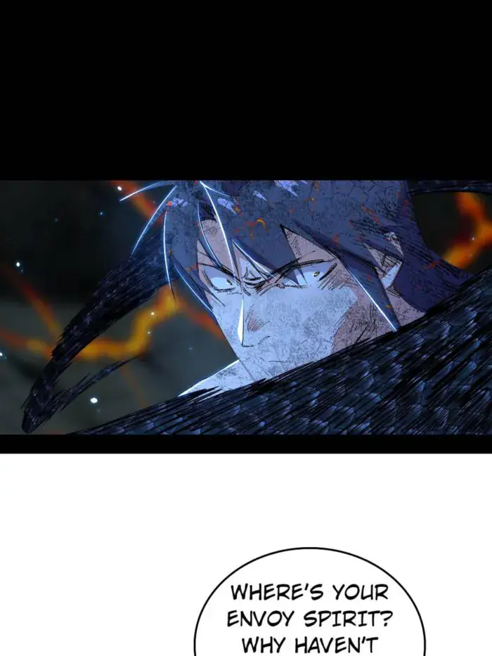 I'm an Evil God Chapter 539 Page 72