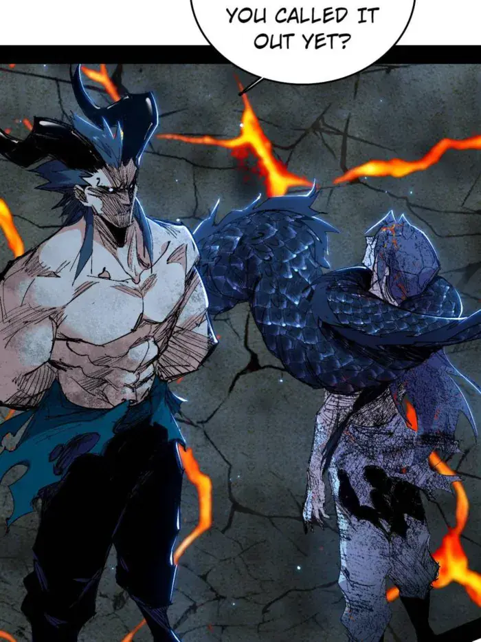 I'm an Evil God Chapter 539 Page 73