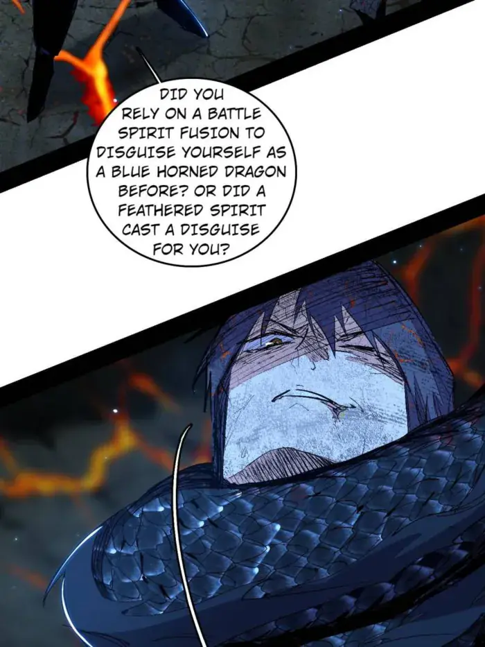 I'm an Evil God Chapter 539 Page 74