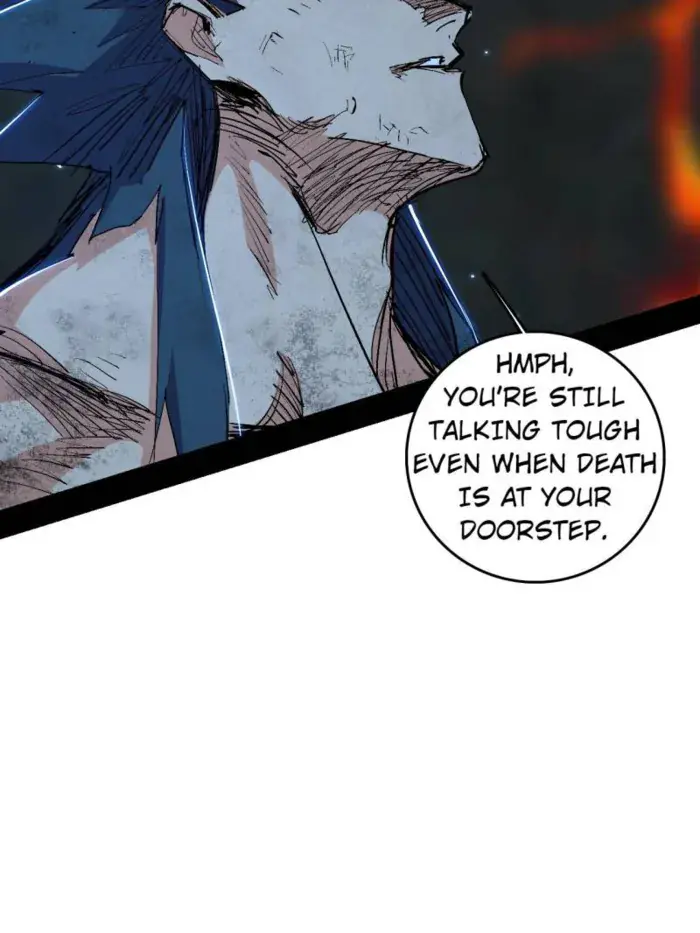 I'm an Evil God Chapter 539 Page 76