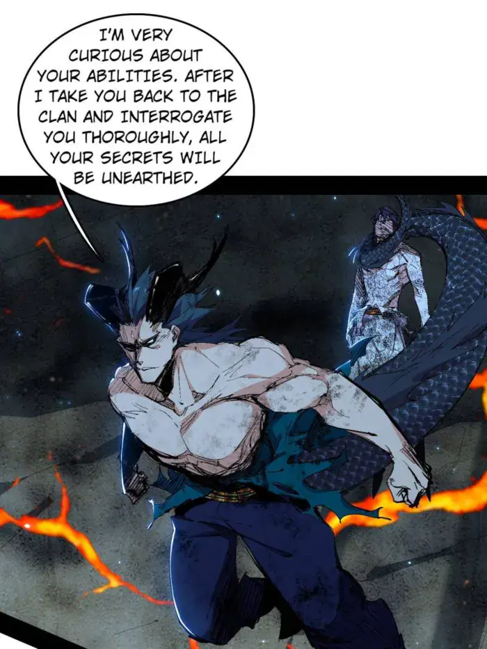 I'm an Evil God Chapter 539 Page 77
