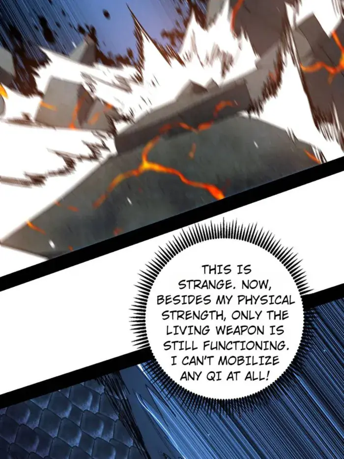 I'm an Evil God Chapter 539 Page 79