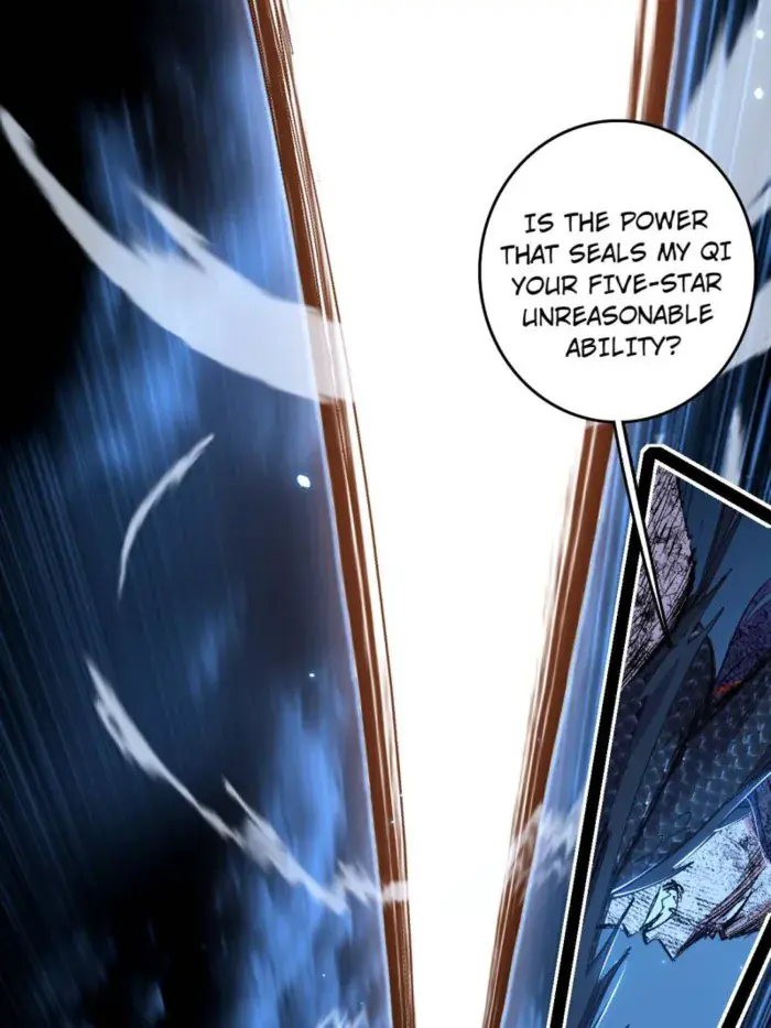 I'm an Evil God Chapter 539 Page 82