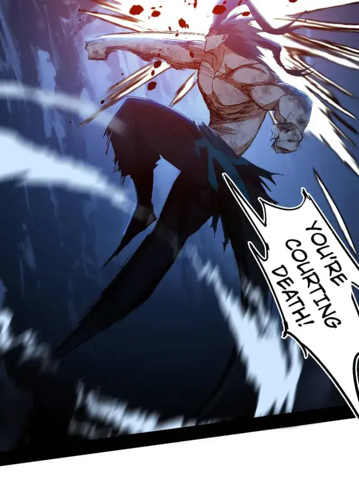 I'm an Evil God Chapter 540 Page 22