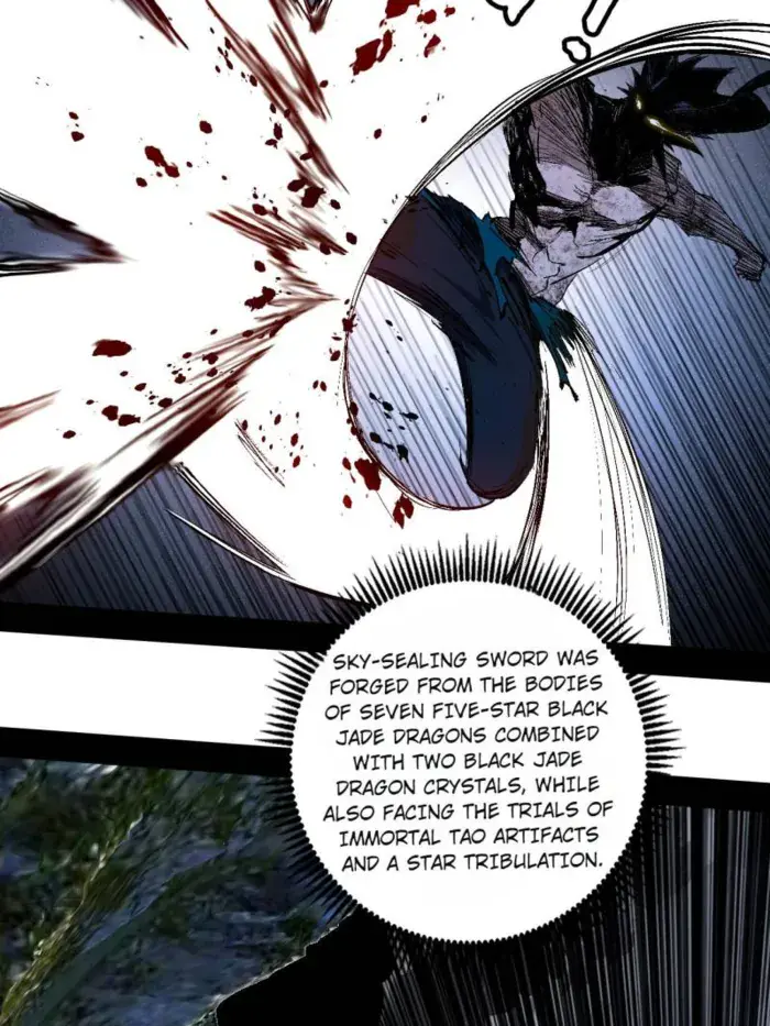 I'm an Evil God Chapter 540 Page 27