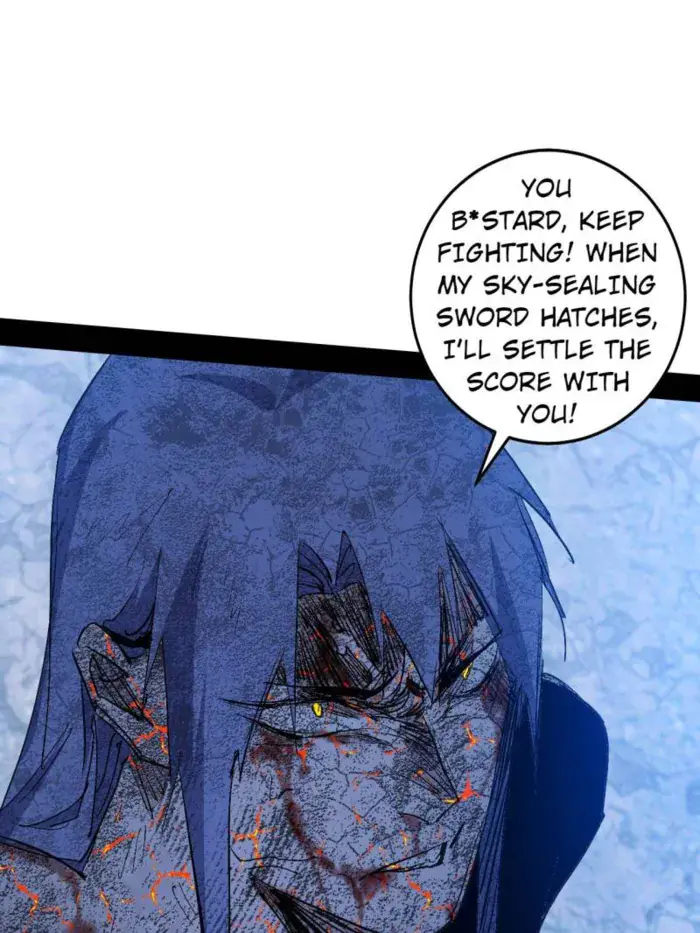 I'm an Evil God Chapter 540 Page 32