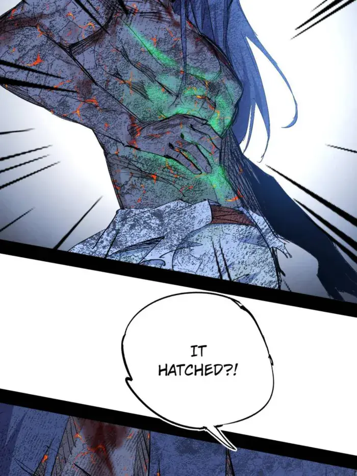 I'm an Evil God Chapter 540 Page 34