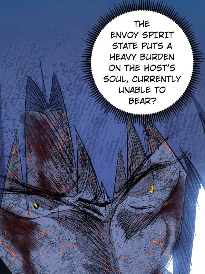 I'm an Evil God Chapter 540 Page 38