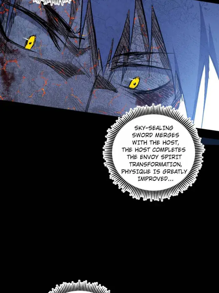 I'm an Evil God Chapter 540 Page 44