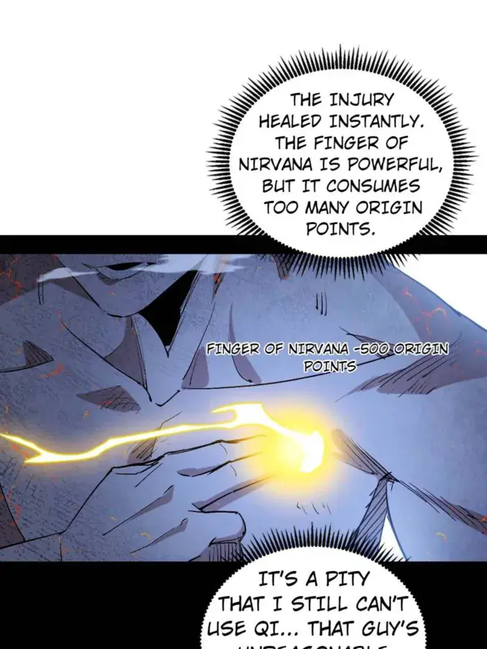 I'm an Evil God Chapter 540 Page 49