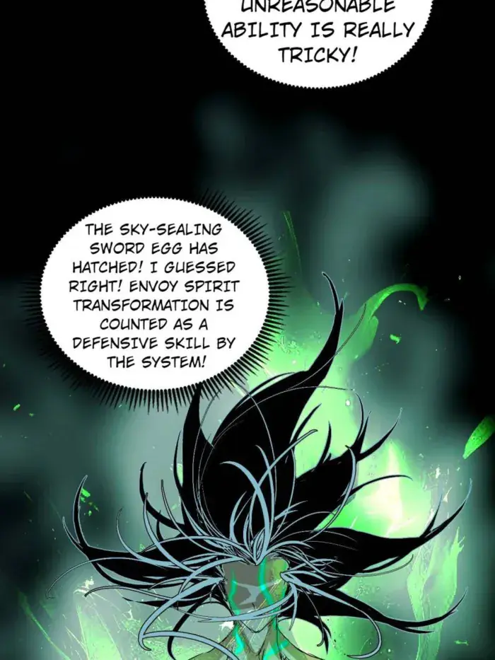 I'm an Evil God Chapter 540 Page 50