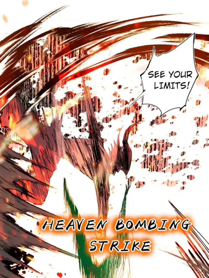 I'm an Evil God Chapter 540 Page 57