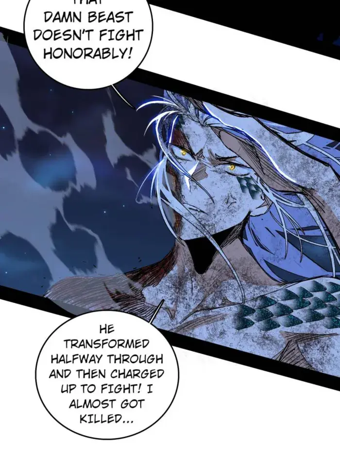 I'm an Evil God Chapter 540 Page 73