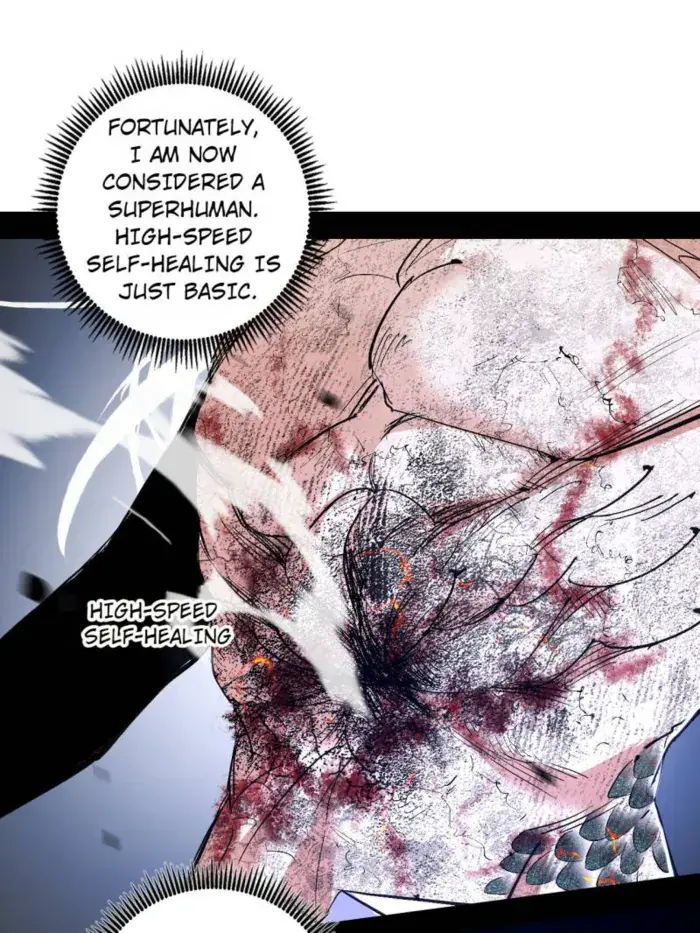 I'm an Evil God Chapter 540 Page 74