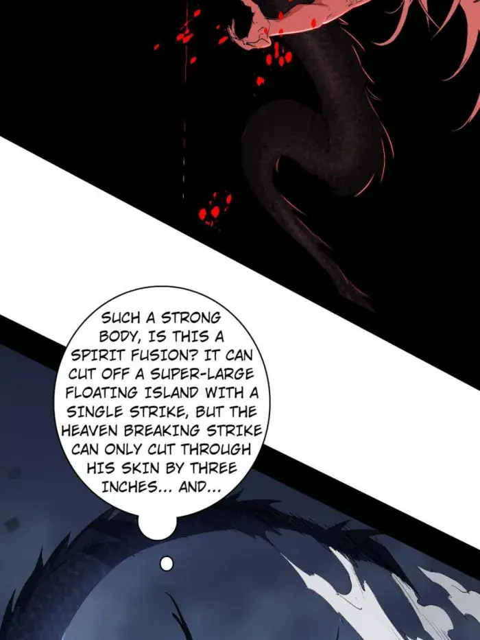 I'm an Evil God Chapter 541 Page 9