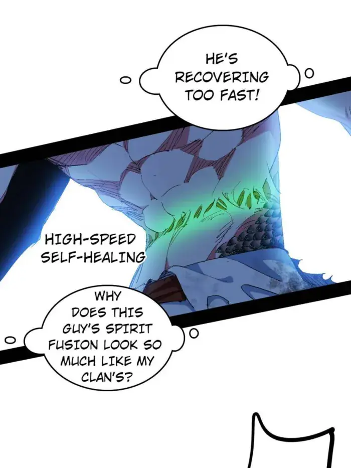 I'm an Evil God Chapter 541 Page 11