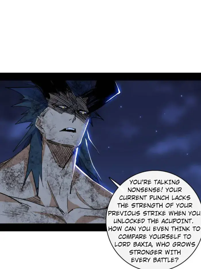 I'm an Evil God Chapter 541 Page 31