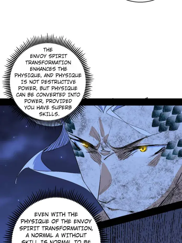 I'm an Evil God Chapter 541 Page 32
