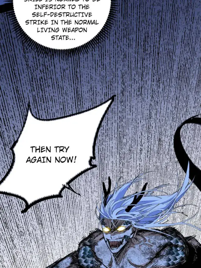 I'm an Evil God Chapter 541 Page 33