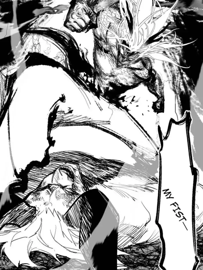 I'm an Evil God Chapter 541 Page 44