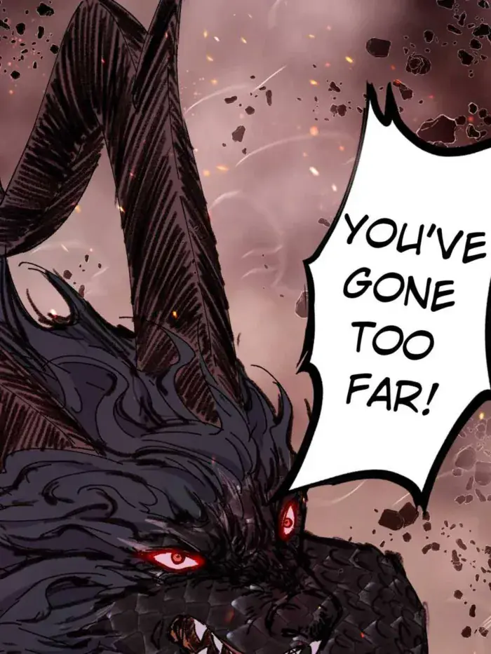 I'm an Evil God Chapter 541 Page 58