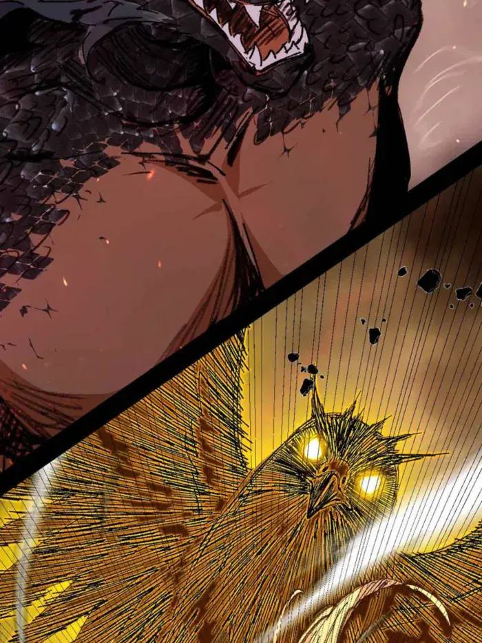 I'm an Evil God Chapter 541 Page 59