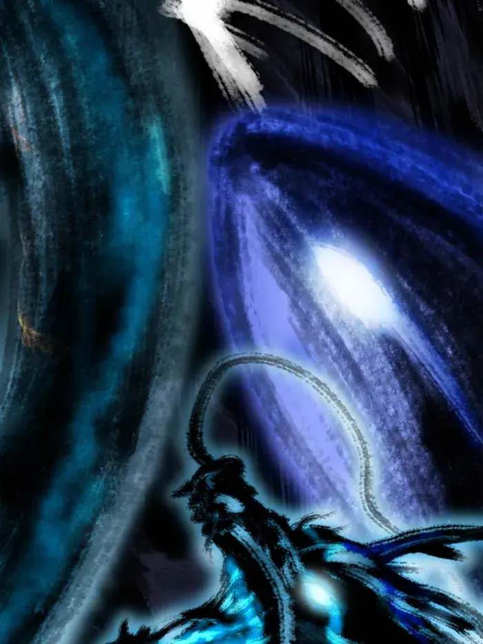 I'm an Evil God Chapter 542 Page 22