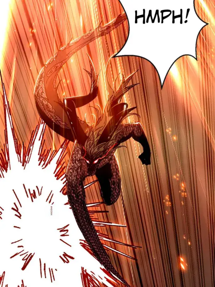 I'm an Evil God Chapter 542 Page 27