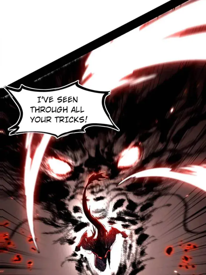 I'm an Evil God Chapter 542 Page 33