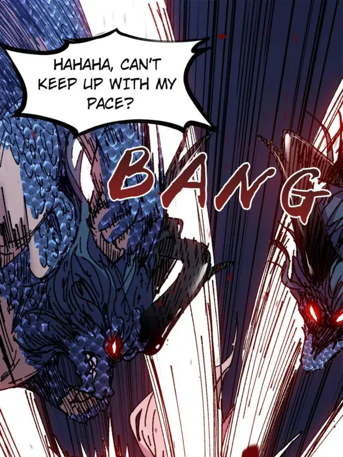 I'm an Evil God Chapter 542 Page 43