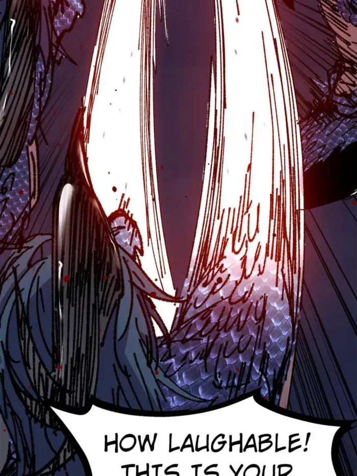 I'm an Evil God Chapter 542 Page 45