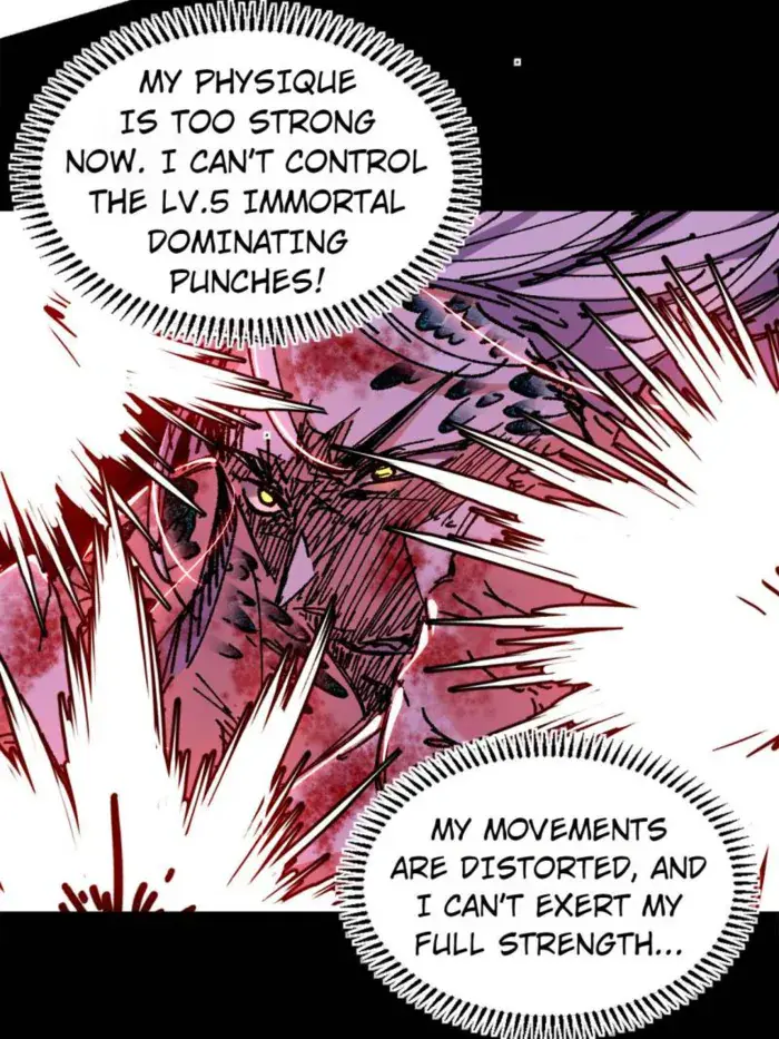 I'm an Evil God Chapter 542 Page 50